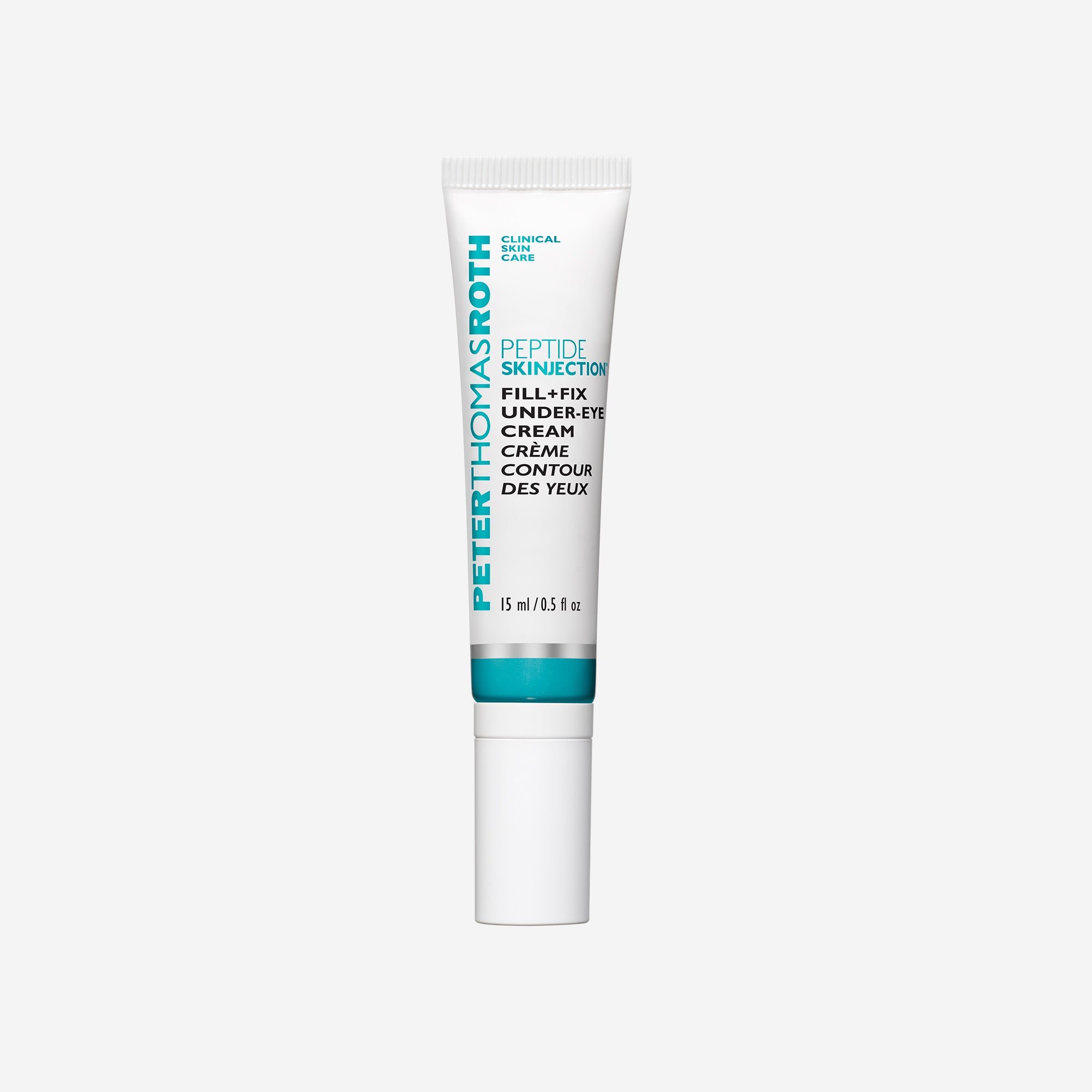 Peter Thomas Roth Peptide Skinjection Fill + Fix Under-Eye Cream 0.5 oz hero product image