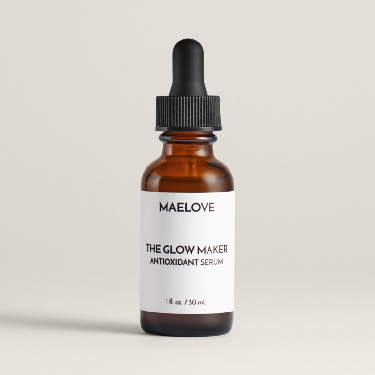 Maelove Glow Maker Vitamin C Antioxidant Serum 30ml — featured roundup hero