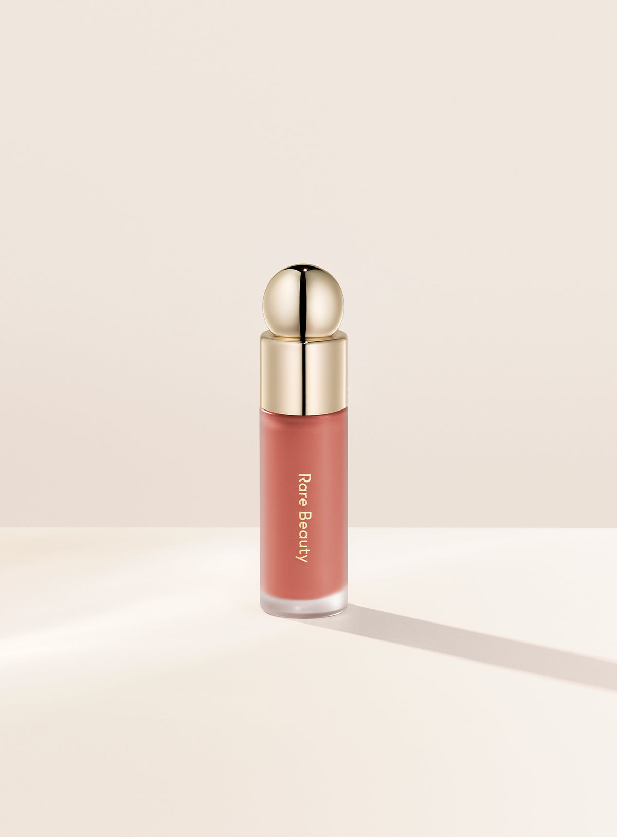 Rare Beauty Soft Pinch liquid blush bottle clean studio shot
