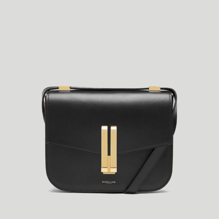 Quiet-luxury leather crossbody bags under $600 — Polène, DeMellier, Strathberry