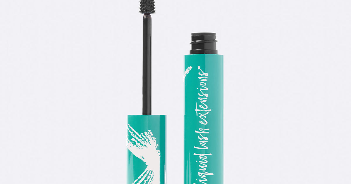 Thrive Causemetics Liquid Lash Extensions tubing mascara tube black
