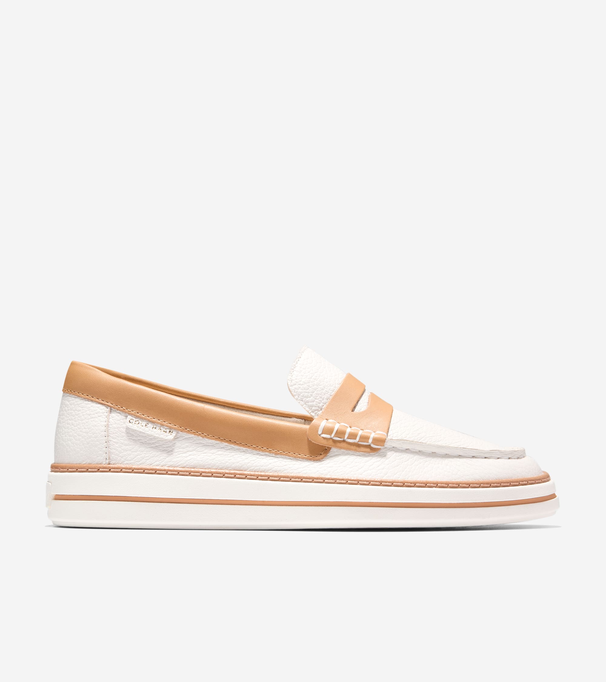 Comfortable leather penny loafers under 150 dollars for new moms 2026