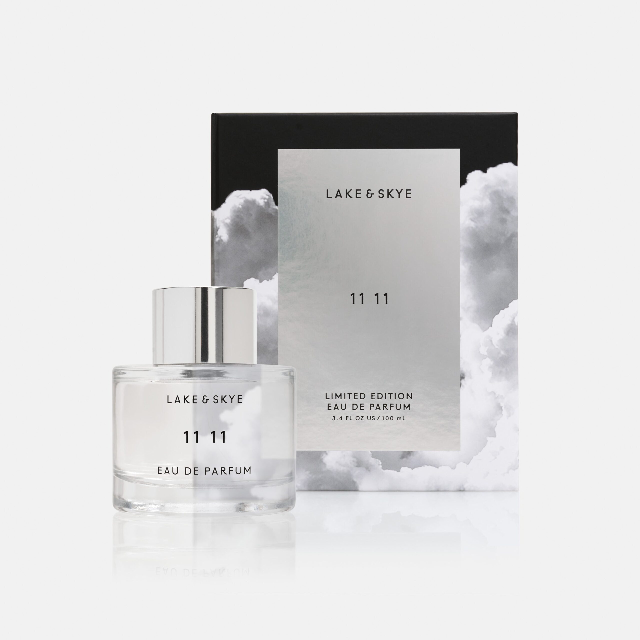 Niche clean fall fragrance bottle — editorial roundup hero