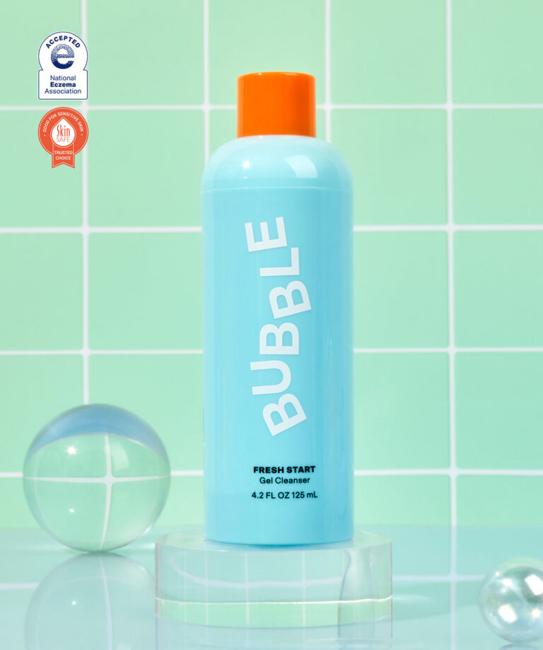 Gentle dermatologist-recommended skincare for tweens and teens under $20