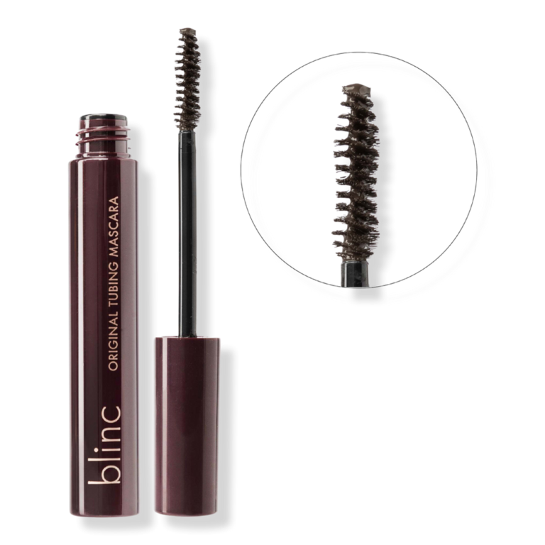 Blinc original tubing mascara, top pick for fall wedding guests