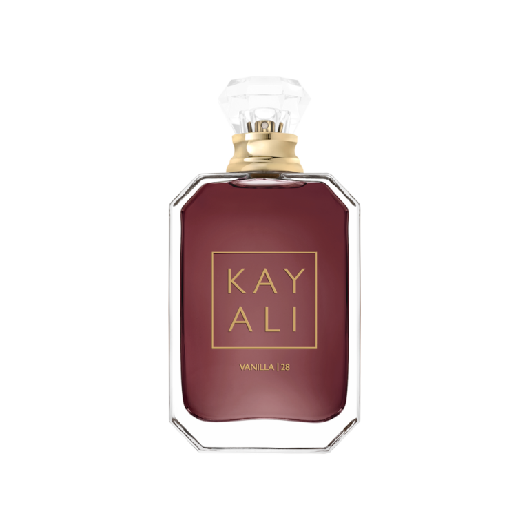 KAYALI Vanilla 28 fall gourmand eau de parfum bottle