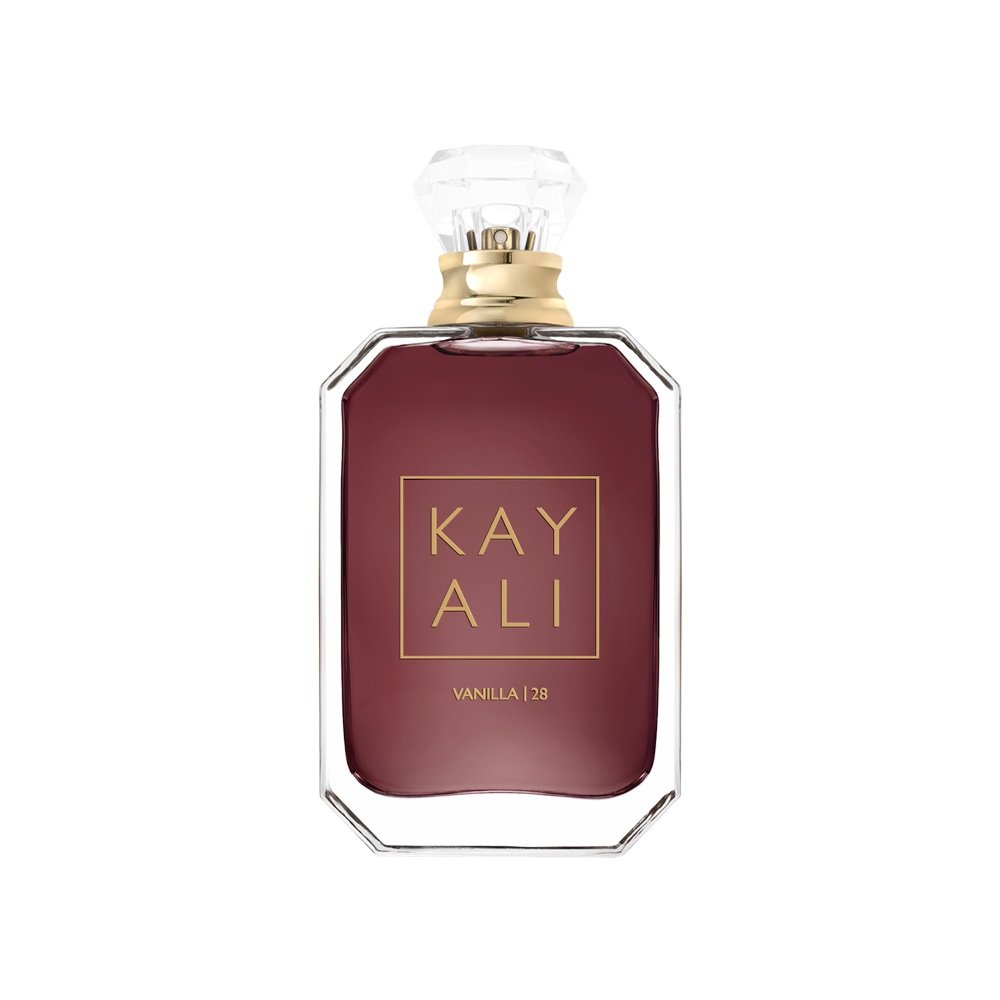 KAYALI Vanilla 28 fall gourmand eau de parfum bottle